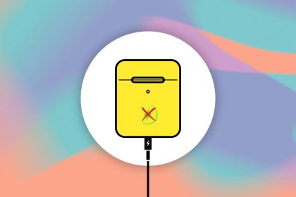 how to fix airpods not charging in case featured