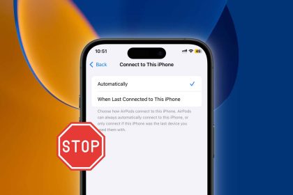 how to fix airpods stop working when switching between devices featured
