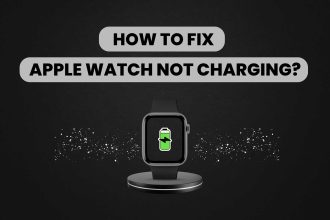 how to fix apple watch not charging featured