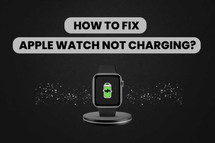 how to fix apple watch not charging featured