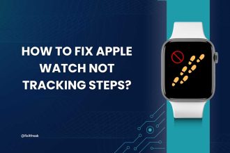 how to fix apple watch not tracking steps featured