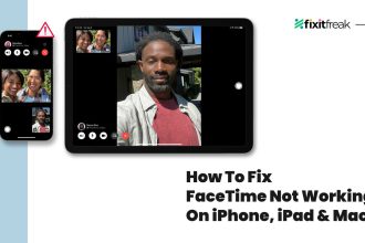 how to fix facetime not working featured