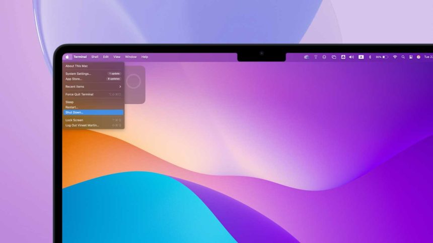 how to fix imac randomly shuts down featured