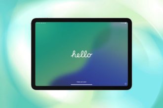 how to fix ipad stuck on hello screen featured
