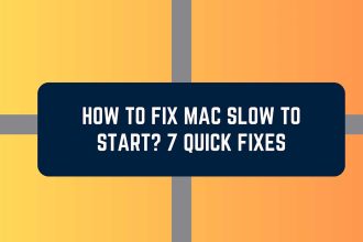 how to fix mac slow to start featured