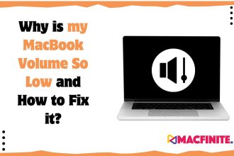 how to fix macbook low volume featured