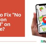 how to fix no location found on iphone featured