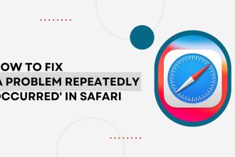 how to fix problem repeatedly occurred in safari featured