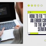how to fix there was error connecting to apple id server featured
