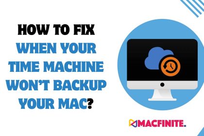 how to fix when time machine wont backup featured