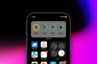 how to force refresh airpods battery widget featured
