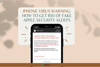 how to get rid of fake apple security alerts featured