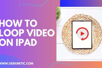 how to loop video on ipad featured