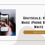 how to make iphone black and white featured