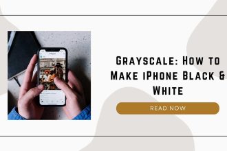 how to make iphone black and white featured