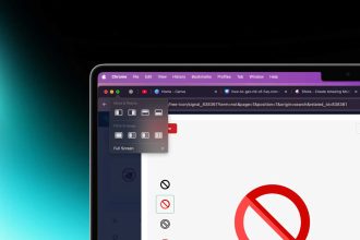 how to minimize all windows on your mac featured