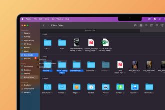 how to move files from icloud to local storage featured