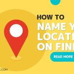 how to name your location on find my featured