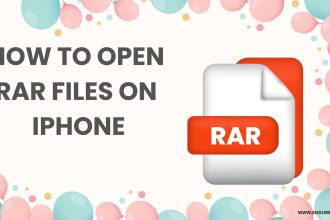 how to open rar files on iphone featured