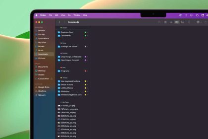 how to organize downloads on mac featured