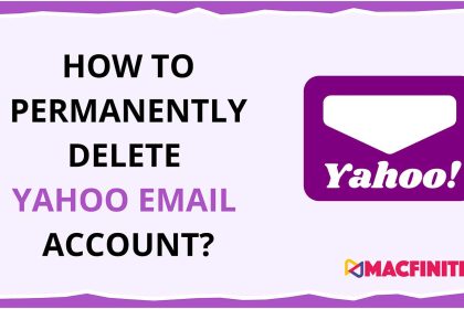 how to permanently delete yahoo email account featured