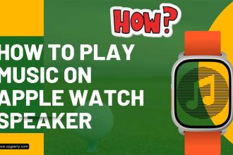 how to play music on apple watch speaker featured