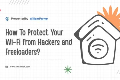 how to protect your wifi from hackers and freeloaders featured