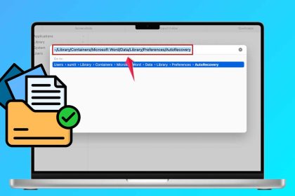 how to recover unsaved word document on mac featured