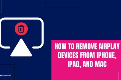 how to remove airplay devices from iphone featured