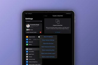 how to reset all settings on ipad without erasing data featured