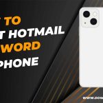 how to reset hotmail password on iphone featured