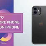 how to restore phone icon on iphone featured