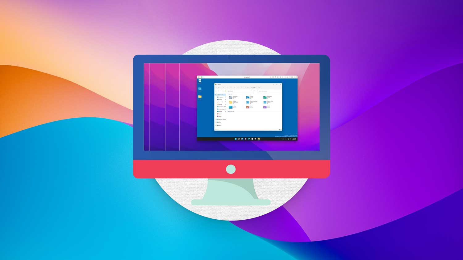 how to run mac programs on windows featured