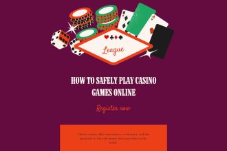 how to safely play casino games online featured