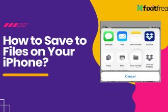 how to save to files on iphone featured