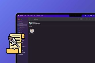 how to see airdrop history featured