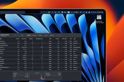 how to see what is running on your mac featured