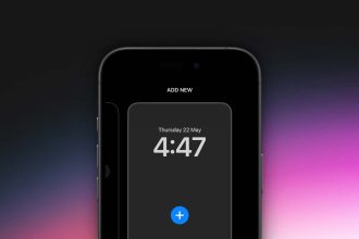 how to set custom wallpaper for lock and home screen for iphone featured