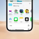 how to share files using airdrop featured