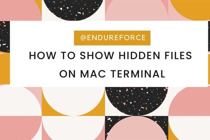 how to show hidden files on mac terminal featured