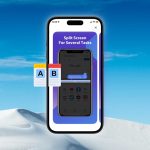 how to split screen on iphone featured