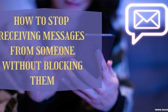 how to stop receiving messages from someone without blocking them featured