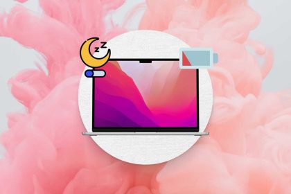 how to stop your mac battery drain in sleep mode featured