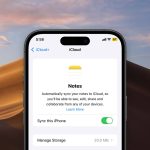 how to sync notes across iphone ipad and mac featured