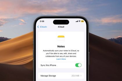 how to sync notes across iphone ipad and mac featured