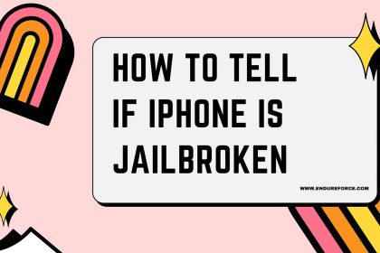 how to tell if iphone is jailbroken featured