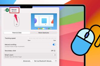 how to tell if magic mouse is charging featured