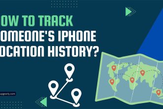 how to track someone iphone location history featured