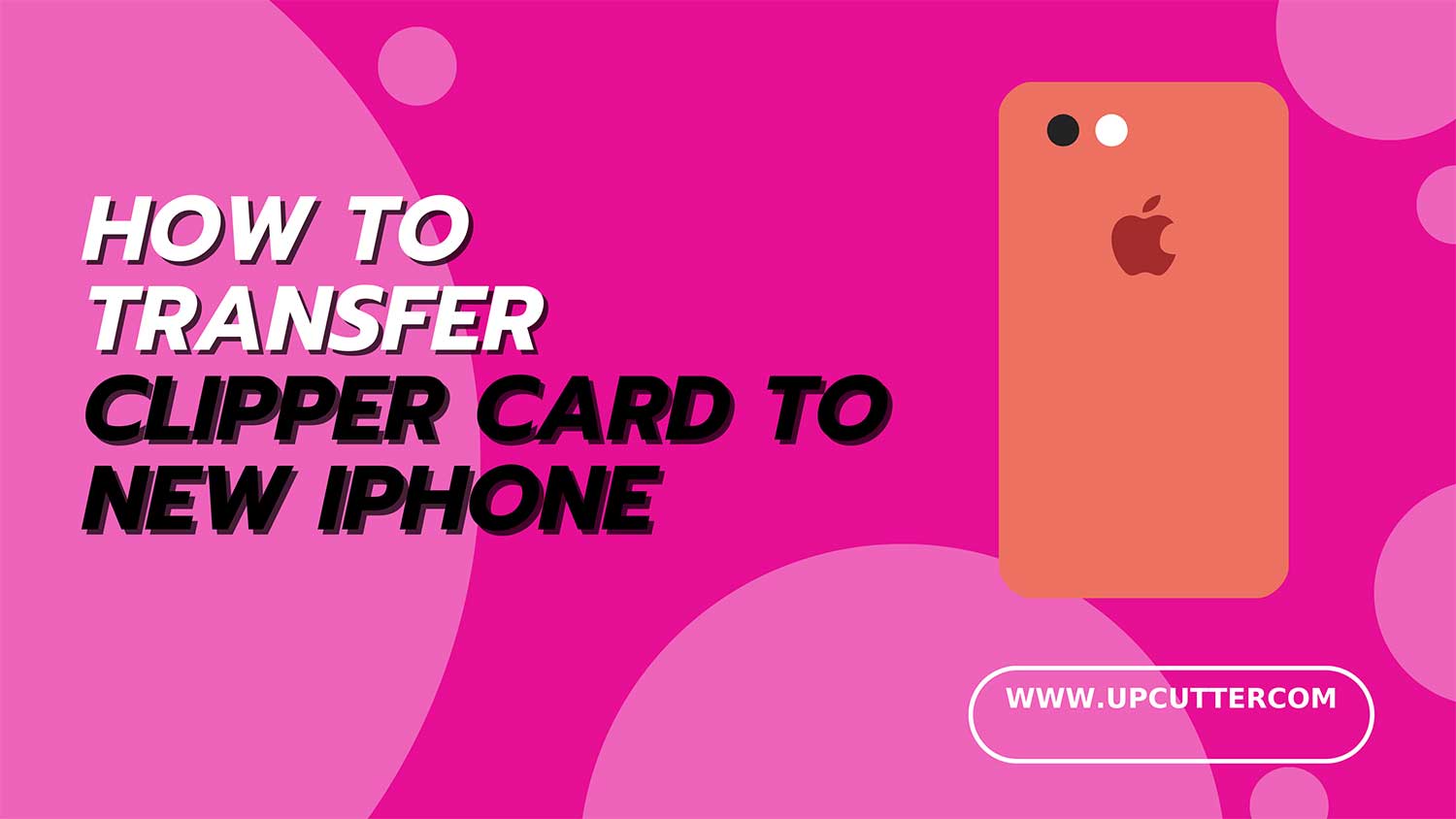 how to transfer clipper card to new iphone featured