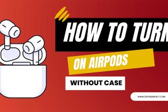 how to turn my airpods on without case featured